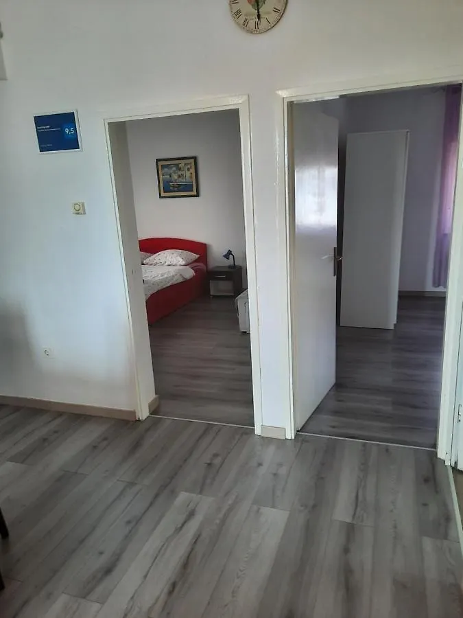 Pensionat House Nena Hotell Bibinje