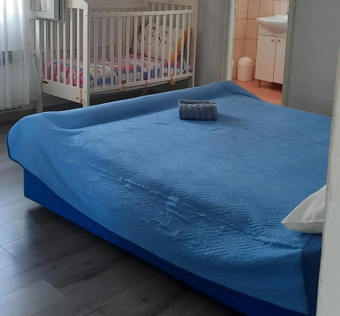 Pensionat House Nena Hotell Bibinje Kroatien