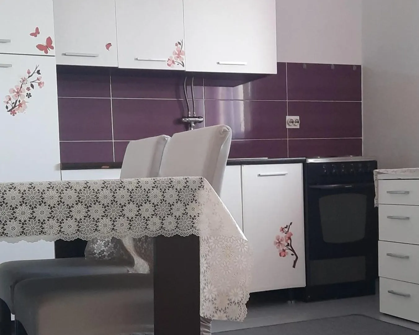 House Nena Hotell Bibinje Kroatien